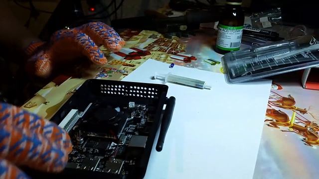 x92 установка активного охлаждения смотреть онлайн