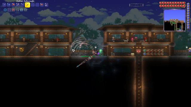 HARDMODE! | Modded Terraria [06] смотреть онлайн