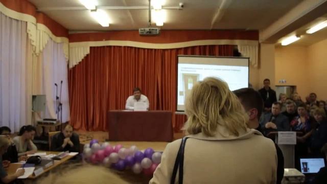 Встреча зам. главы управы Очаково-Матвеевское с жителями района 17.05.2017. ч.6 смотреть онлайн