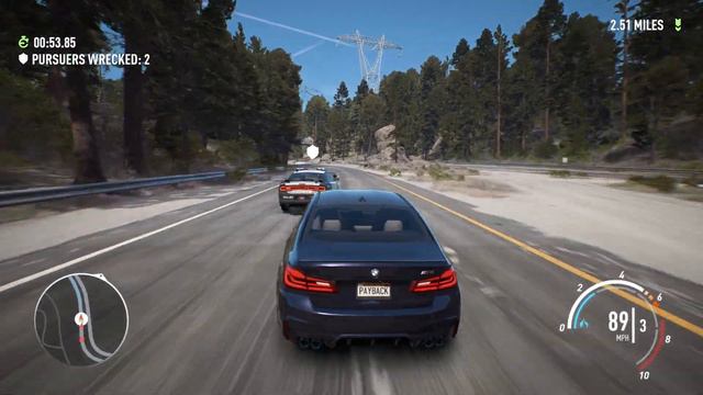 NFS Payback - Pre-Release Bait Crate Footage смотреть онлайн