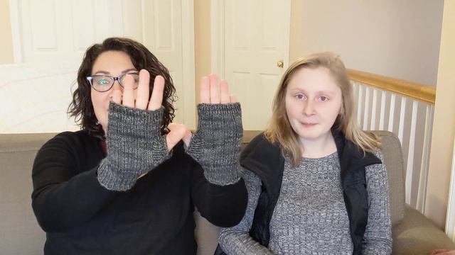 Rose Opal Knits: Quick FO Show