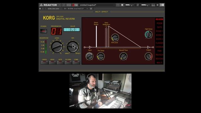 Top 12 Free Effects for Native Instruments Reaktor (Free Download) смотреть онлайн