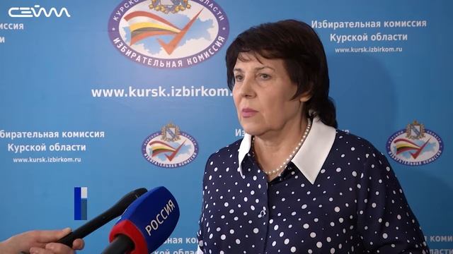 Курянам предстоит выбрать депутата Госдумы из 5 кандидатов смотреть онлайн
