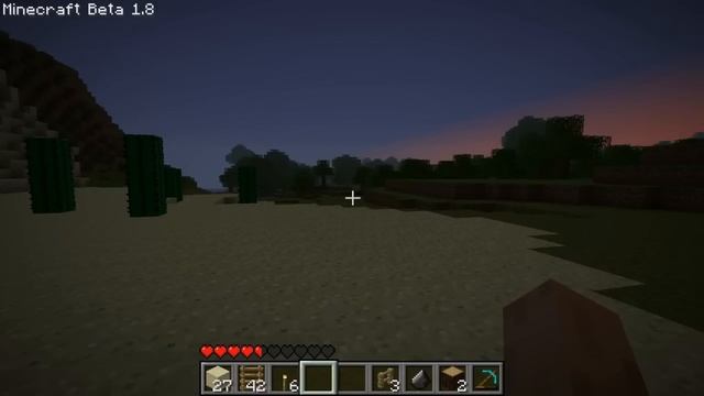 Minecraft 1.8 Enderman Fanmade смотреть онлайн