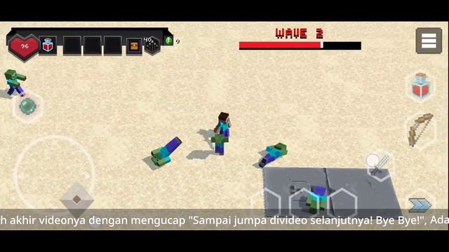 Cara Main Minecraft Dungeons Bagi Yang Pemula смотреть онлайн