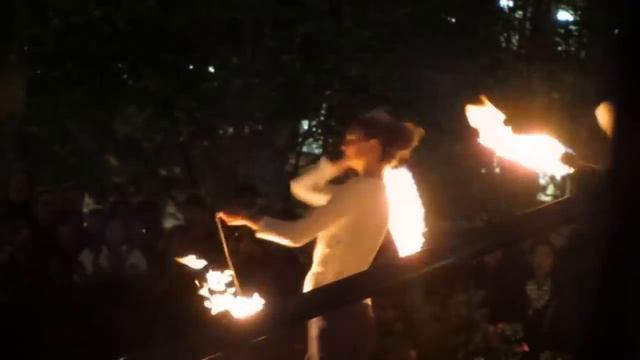 Fire Dance Expo Union Square San Francisco California 2013 (Solos Duos Trios) смотреть онлайн