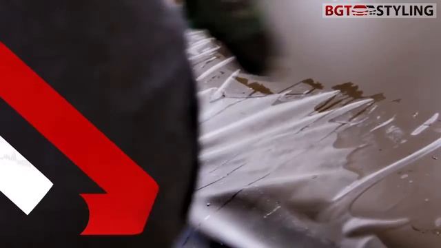 Оклейка плёнкой VolksvagenTouareg смотреть онлайн