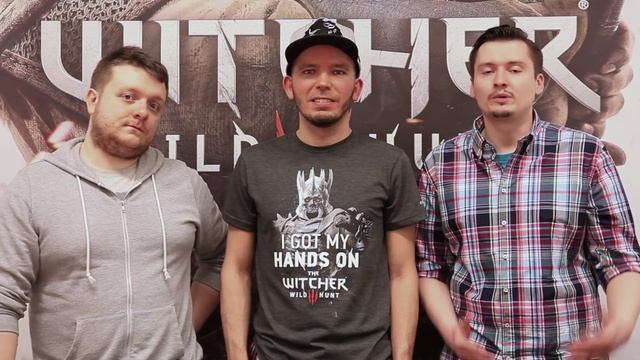 Поздравление CD PROJEKT RED с юбилеем KaerMorhen.ru смотреть онлайн