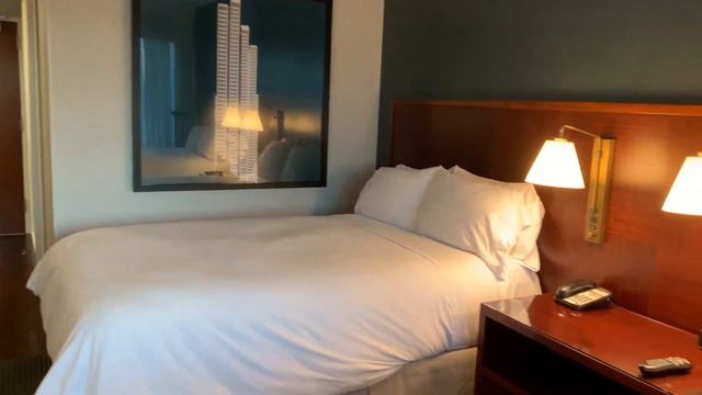2 Double Bed Room Walkthrough Tour at InterContinental San Francisco смотреть онлайн