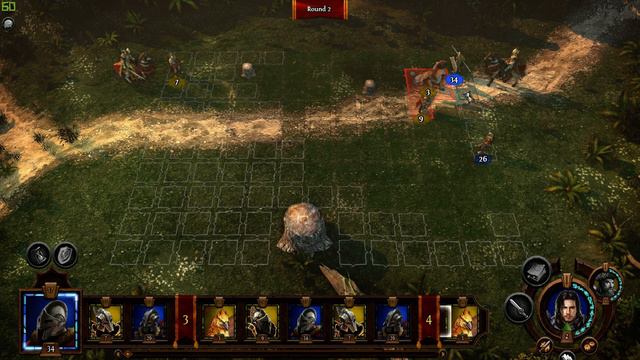 Might & Magic Heroes VII (ไทย) Ep.1 รื้อฟื้นใหม่ เริ่มกันเลยครับ กับเผ่ามนุษย์ смотреть онлайн