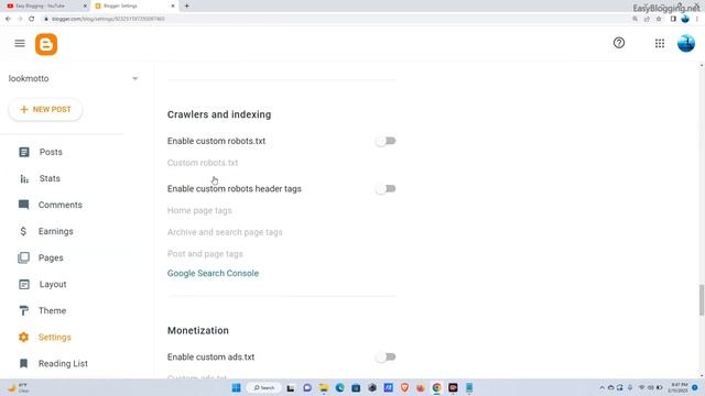 How to add Ads.txt file in Blogger | How to enable blogger custom ads.txt monetization смотреть онлайн