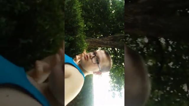 Всем привет сегодня мы ехали в зоопарк Калининград :) смотреть онлайн