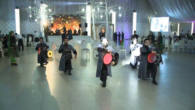 Kamerton Reqs Qrupu - Milli kompazisiya / Kamerton Dance Group - National composition смотреть онлайн