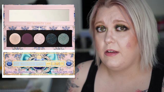 THE NEW PAT MCGRATH BIJOUX BRILLIANCE HOLIDAY 2023 COLLECTION - SMASH OR PASS?