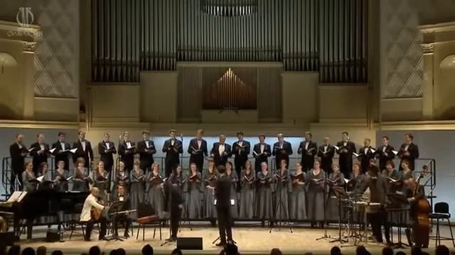 Ариэль Рамирес "Креольская Месса". (Ariel Ramirez "Misa Criolla"). смотреть онлайн