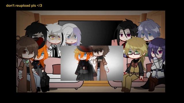 BSD react to... ! just WIP ! ??/?? (sorry this wip has been a long time since a month)? смотреть онлайн