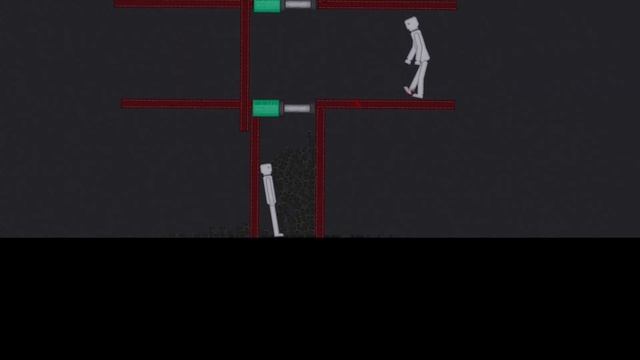 Crazy Deadly Traps In People Playground (11) смотреть онлайн