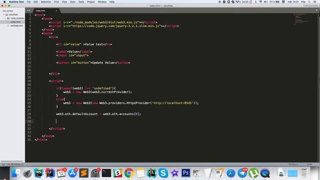 Build your first DAPP on Ethereum (Decentralized Application) смотреть онлайн