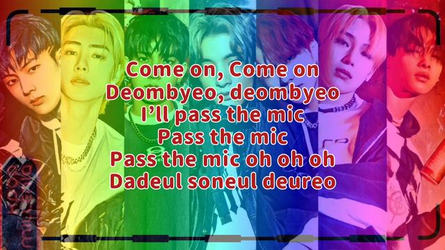 || KARAOKE || ENHYPEN - FUTURE PERFECT (PASS THE MIC) смотреть онлайн
