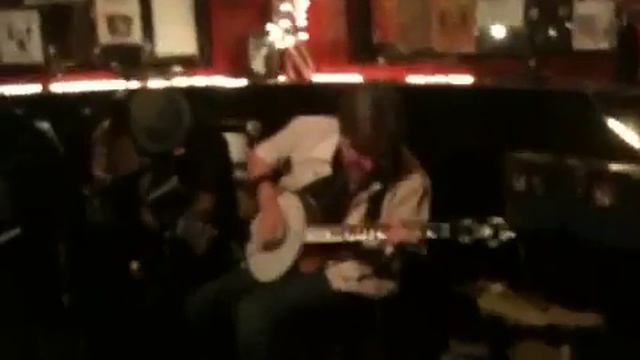 Coby O'Brien and Kenny Jericho Jam, Banjo Jim's NYC смотреть онлайн