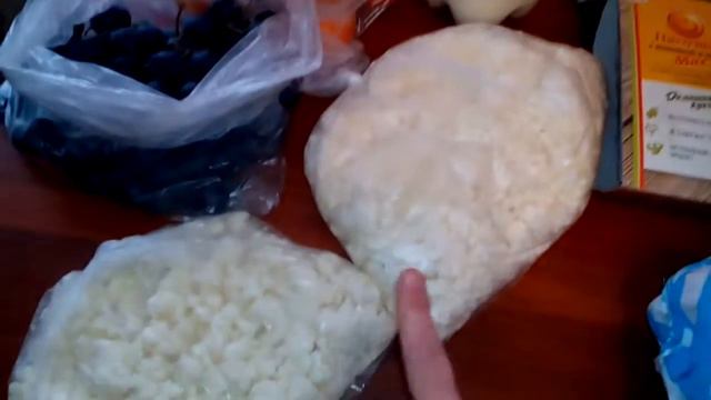 Продуктовые покупки из магазина Челны-Бройлер, рынок смотреть онлайн