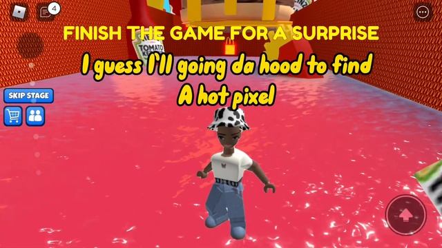 Gulp Gulp Do task for words Roblox Story (gulp gulp added) смотреть онлайн