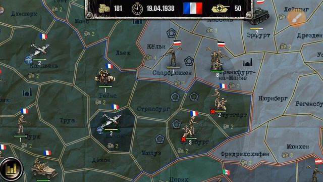 Sandbox WW2 - стратегия тактика.обзор игры 🎮👾