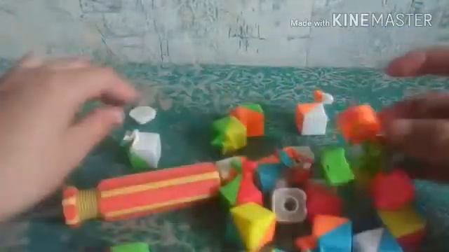 Строение кубика смотреть онлайн