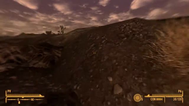 Fallout New Vegas - El Cyborg 3 - A Por Nelson смотреть онлайн