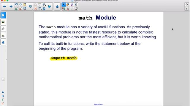 Intro to Python Libraries смотреть онлайн
