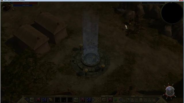 Titan Quest - враги толстеют и наглеют! смотреть онлайн