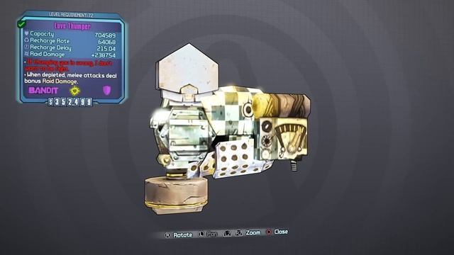 Borderlands 2 : Mechromancer Build (Catalyst / Deathtrap Hybrid) смотреть онлайн