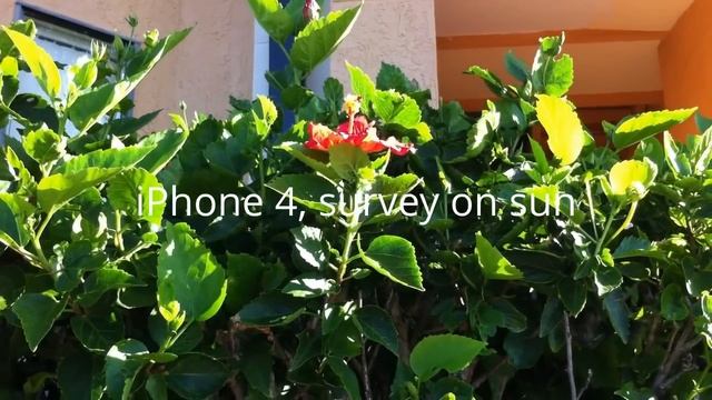 Sony Experia ARC S vs iPhone 4 video camera смотреть онлайн