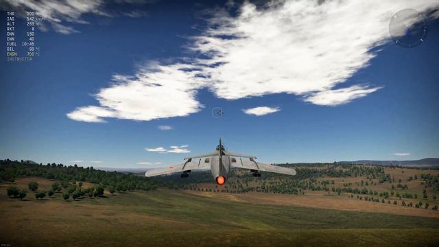 Mikoyan-Gurevich MiG-15bis(ISh)( Dev Server )
NATO codename:- Fagot-B смотреть онлайн