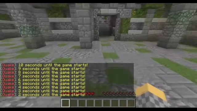 Quakecraft #1. "Пытался быть первым" смотреть онлайн