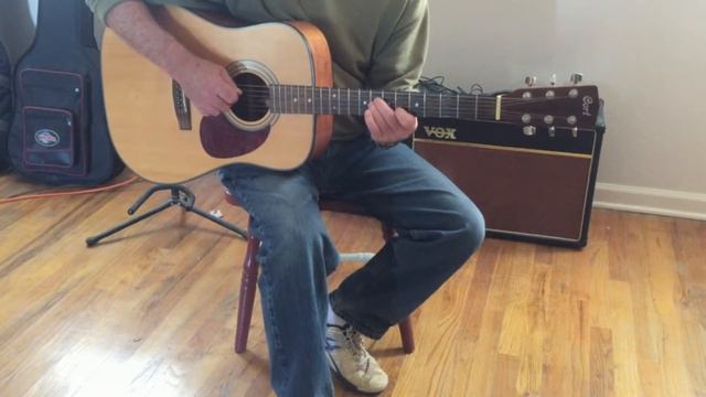 Cort Acoustic смотреть онлайн