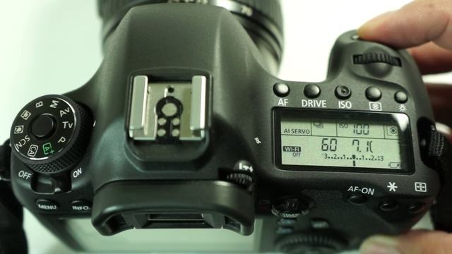 Canon 6D Shutter speed test смотреть онлайн