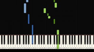Eine Kleine Nachtmusik (A Little Night Music) - Mozart | EASY Piano Tutorial