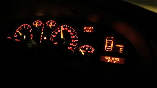 2003 Pontiac Bonneville SSEi Acceleration смотреть онлайн