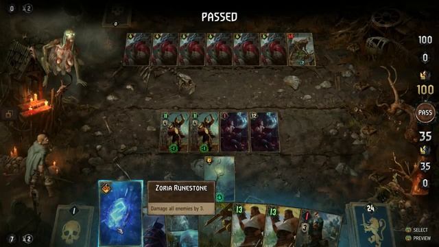 Thronebreaker - Easy Gernichora Boss Fight - Main Trinkets (10 Turn) Walkthrough below video. смотреть онлайн