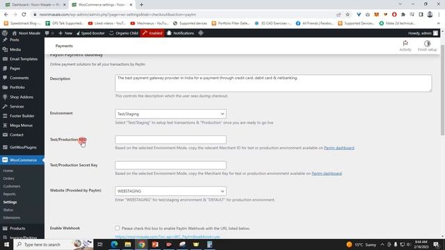 Integrate Paytm Payment Gateway with Woocommerce | WordPress Hindi Tutorials | Paytm PG | смотреть онлайн
