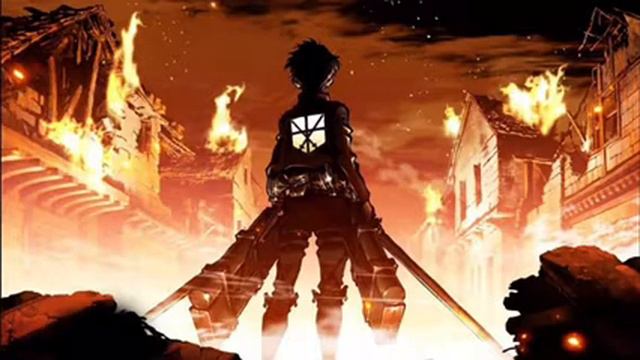 Bad Self Taught Piano Skills - Guren No Yumiya (Attack On Titan) смотреть онлайн