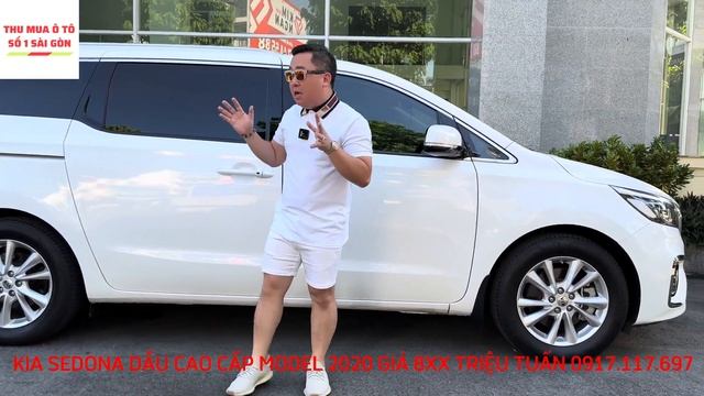 KIA SEDONA PLATINUM D MÁY DẦU CAO CẤP MODEL 2020 | GIÁ 8XX TRIỆU | TUẤN 0917.117.697 / 0986.030.618 смотреть онлайн