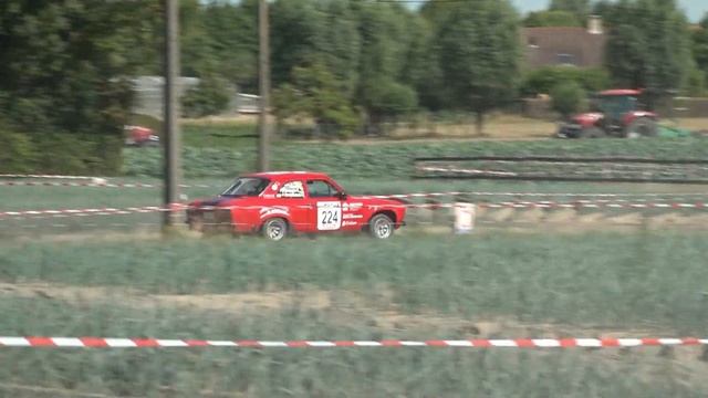 Koen Verhaeghe - rally Ford Escort MK1 - compilatie 2022 - VADA RACING смотреть онлайн