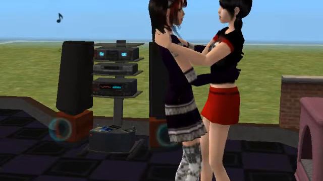 Chibi and Munchkin sims! смотреть онлайн