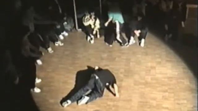 real hip hop jam 3 - 1998 nürnberg teil 7 b boys and mc's смотреть онлайн