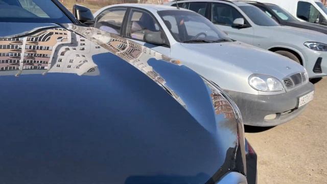 Полировка автомобиля BMW X6 после керамики и бронирование всего кузова полиуретановой пленкой смотреть онлайн