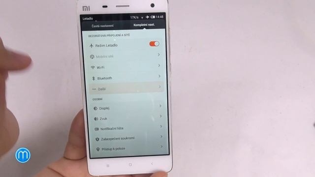 Xiaomi Mi4 (recenze) смотреть онлайн