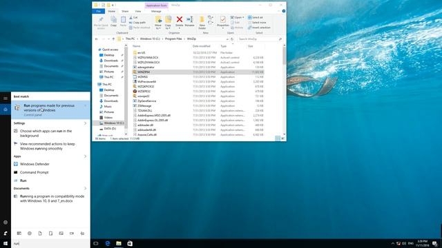 How to Run a Program in Compatibility Mode With Windows 10, 8 and 7 ??⚙️?️ смотреть онлайн