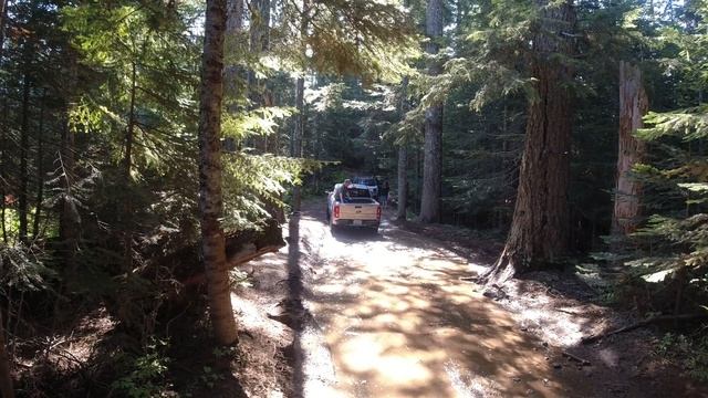 Ford Bronco Sport and Tremor go off road at Natchies, Sept 2023 смотреть онлайн